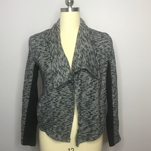 Jack by BB Dakota Walton Open Cardigan - Picture 2 of 8